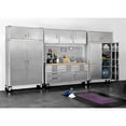 thumbnail image 14 of Seville Classics UltraHD Storage Cabinet, 48" W x 18" D x 72" H, 14 of 15