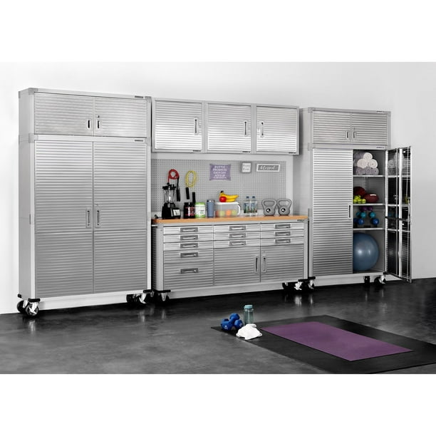 Seville Classics UltraHD Storage Cabinet, 48