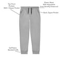 thumbnail image 5 of Member's Mark Boys Favorite Soft Jogger, 5 of 6