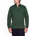 thumbnail image 1 of Lands' End Men's Quilted Quarter Zip Pullover, 1 of 7
