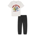 thumbnail image 4 of Gap Kids Toddler Boys 2-Piece Pant Set, 4 of 7
