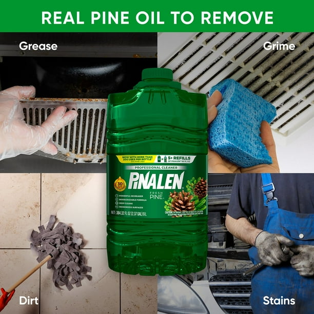 Pinalen Multi-Surface Cleaner, Fresh Pine Scent, 304 fl. oz