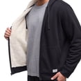 thumbnail image 6 of Eddie Bauer Shearling Hoodie, 6 of 7