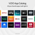 thumbnail image 12 of VIZIO 65" Class 4K Series LED Smart TV, QuickFit® Compatible, 12 of 20