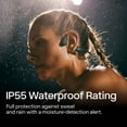 thumbnail image 6 of Shokz OpenRun Pro Open-Ear Endurance Wireless Bluetooth Headphones, 6 of 7