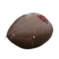 thumbnail image 5 of Logo Brands Chicago Bears Pre-Lit 10'x6' Inflatable Football, 5 of 6