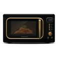 thumbnail image 1 of Frigidaire 0.7 Cu. Ft. Retro Countertop Microwave Oven, 1 of 8