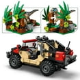 thumbnail image 3 of LEGO Jurassic World Raptor Off-Road Escape Building Set, 285 pc., 3 of 6
