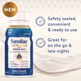 thumbnail image 4 of Similac 360 Total Care Whole Milk Infant Formula, Ready to Feed, 8 fl. oz., 24 ct., 4 of 6