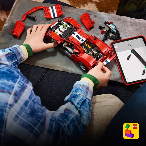 LEGO Technic Ferrari 488 PISTA Car, 882 pc. - Samsclub.com
