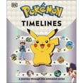 thumbnail image 1 of Pokémon Timelines, Hardcover, 1 of 4