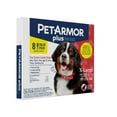 thumbnail image 4 of PetArmor Plus Topical Flea and Tick Prevention for Dogs, 8-Month Supply, Choose Size, 4 of 8