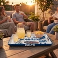 thumbnail image 4 of Indianapolis Colts Ceramic Serving Tray, 4 of 4