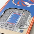 thumbnail image 3 of YouTheFan NCAA 3D Stadium View 6x19 Banner, Assorted Teams, 3 of 6