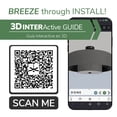 thumbnail image 13 of Hunter 30" Brookside Matte Black Ceiling Fan with LED Light Kit and Handheld Remote, 13 of 20