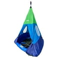 thumbnail image 4 of M & M Outdoor Tent Swing, 39" Platform Swing with Detachable Tent, 4 of 7
