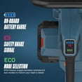 thumbnail image 6 of X6 60V Max* 16" Cordless Chainsaw, Brushless (4.0 Ah Battery & Charger Included), 6 of 14