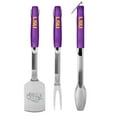 thumbnail image 1 of NCAA 3 pc. Stainless Steel Grill Set, 1 of 5