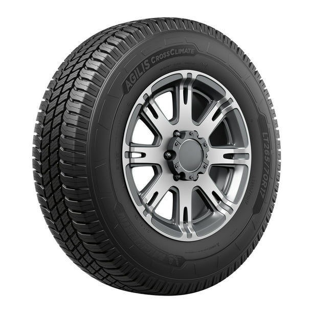Miei T　0206 Michelin Agilis CrossClimate - LT265/60R20/E 121/118R Tire