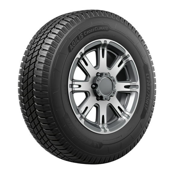 Michelin Agilis CrossClimate - LT275/65R20/E 126/123R Tire