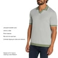 thumbnail image 4 of Express Men's Johnny Collar Sweater Polo, 4 of 7