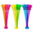thumbnail image 3 of Zuru Bunch O Balloons 400+ Rapid-Fill Self-Tying Recyclable Water Balloons, 12 Stems, 3 of 10