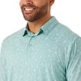 thumbnail image 2 of Member's Mark Men's Golf Performance Polo, 2 of 8