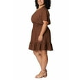 thumbnail image 3 of Draper James Women's Tiered Mini Dress, 3 of 5