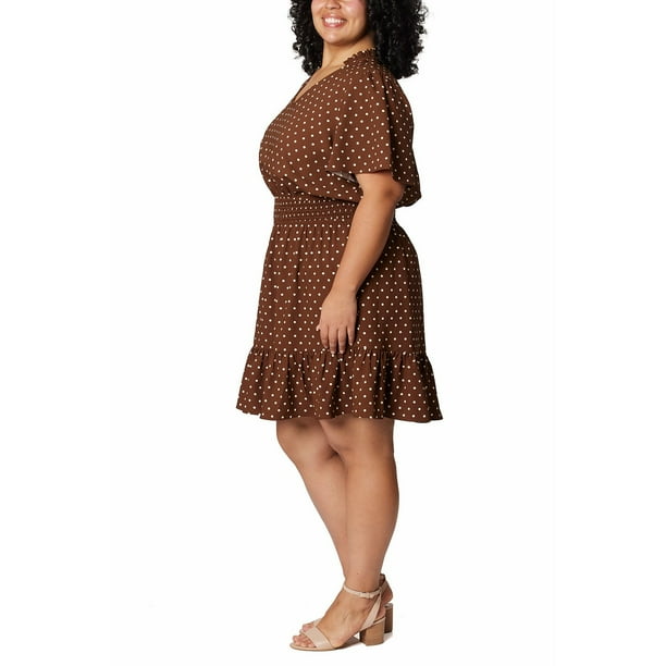 pitusa crochet patchwork mini dress Crochet Patchwork Mini Dress Multicolor / PETITE