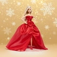 thumbnail image 2 of Barbie Signature 2026 Holiday Fashion Doll, Seasonal Collector, 2 of 6