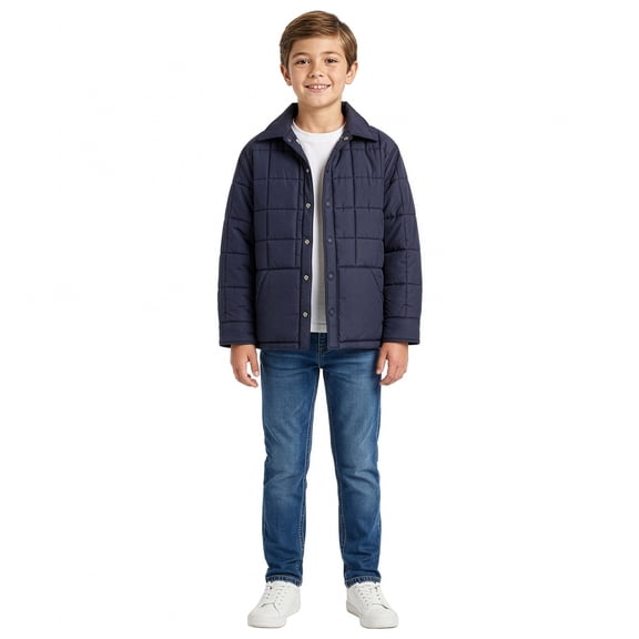 Sperry Boys Barn Coat