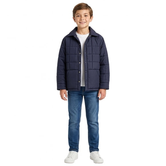 Sperry Boys Barn Coat