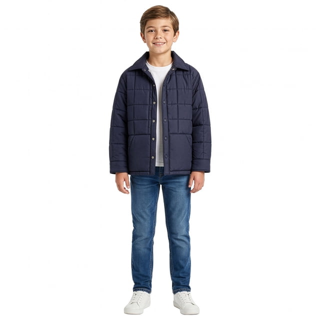 Sperry Boys Barn Coat