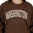 thumbnail image 4 of State of Mine Women's Arched State Sweatshirt, 4 of 5