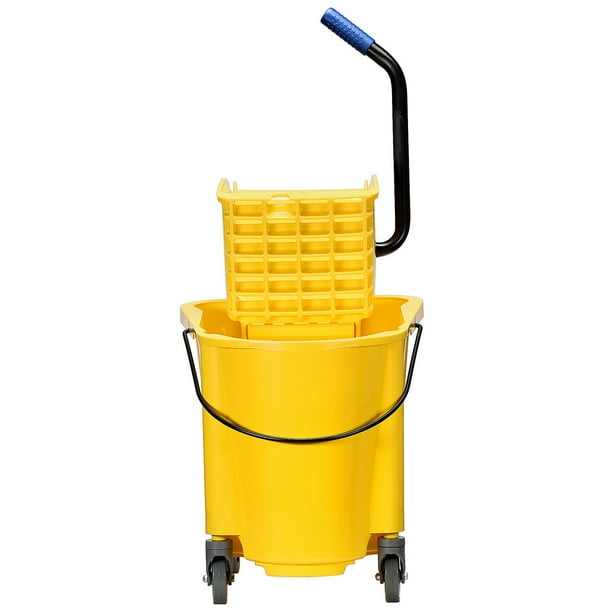 Member's Mark Commercial Mop Bucket with Wringer, 36 qt