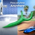 thumbnail image 6 of Oral-B Glide Floss Picks, Scope Outlast, 300 ct., 6 of 8