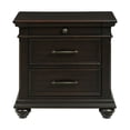 thumbnail image 8 of Society Den Brooks Poplar Wood Platform Storage Bedroom Set, Assorted Sizes and Sets, 8 of 23
