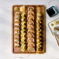 thumbnail image 3 of Member's Mark by Mai Nara Sushi Party Tray, 40 pcs., 3 of 7
