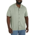 thumbnail image 5 of DKNY Men's Button Front Sweater, 5 of 7