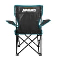 thumbnail image 3 of Logo Brands Jacksonville Jaguars Youth Chair, 3 of 6