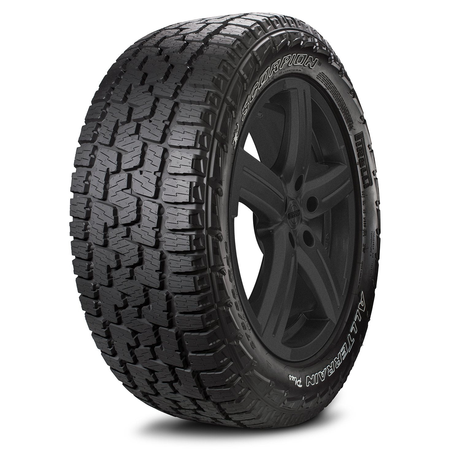 Pirelli Scorpion All Terrain Plus - LT285/70R17/D 121R Tire