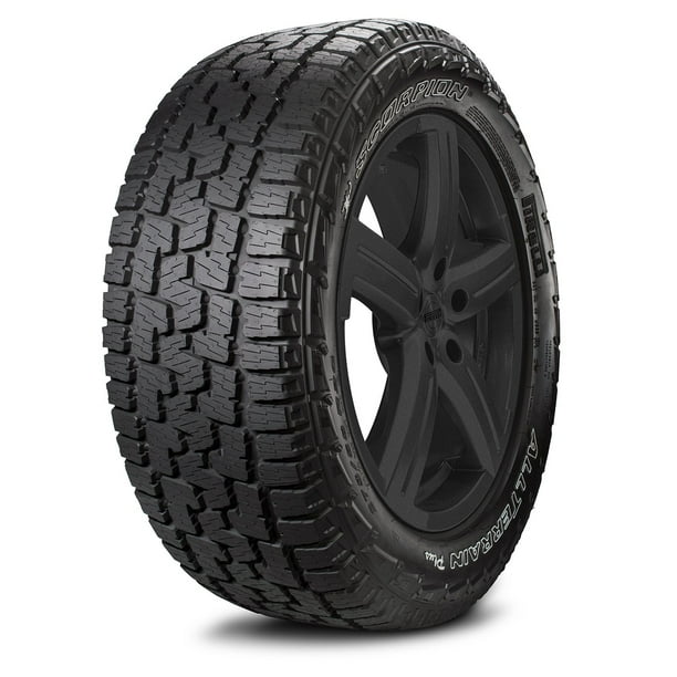 Pirelli Scorpion All-Terrain Plus - 275/60R20 AT+ 115T Tire