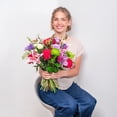 thumbnail image 3 of Member's Mark Mother's Day Farm Fresh Bouquet, choose color and stem count, 3 of 7