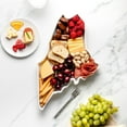 thumbnail image 1 of Lark Porcelain State-Shaped Bake & Serve Dish, Choose State, 1 of 5