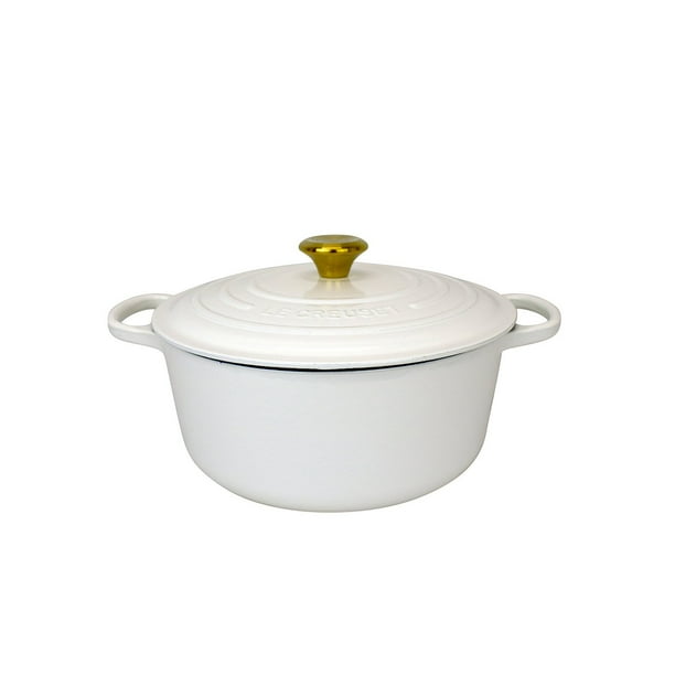 Le Creuset Signature Cast Iron Round Dutch Oven, Assorted Sizes