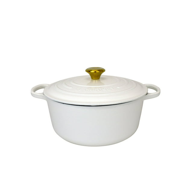 Le Creuset Signature Cast Iron Round Dutch Oven, Assorted Sizes