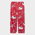 thumbnail image 9 of Nick & Nora Satin Pajama Set, 9 of 9