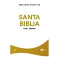 thumbnail image 1 of Biblia Reina Valera 1960, Letra Grande, Encuadernado en Cuero, 1 of 4