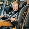 thumbnail image 8 of Chicco MyFit Harness + Booster Car Seat, Iron, 8 of 9