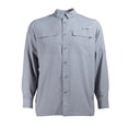 thumbnail image 1 of Habit Men's Long Sleeve 50+ UPF Fishing Shirt, 1 of 9
